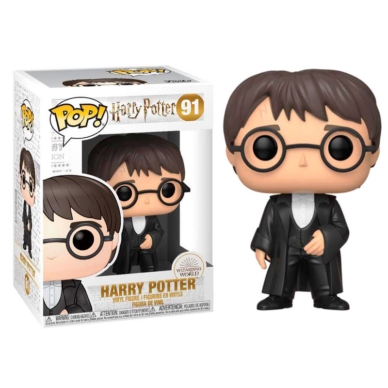 FUNKO POP Harry Potter Yule Ball 91